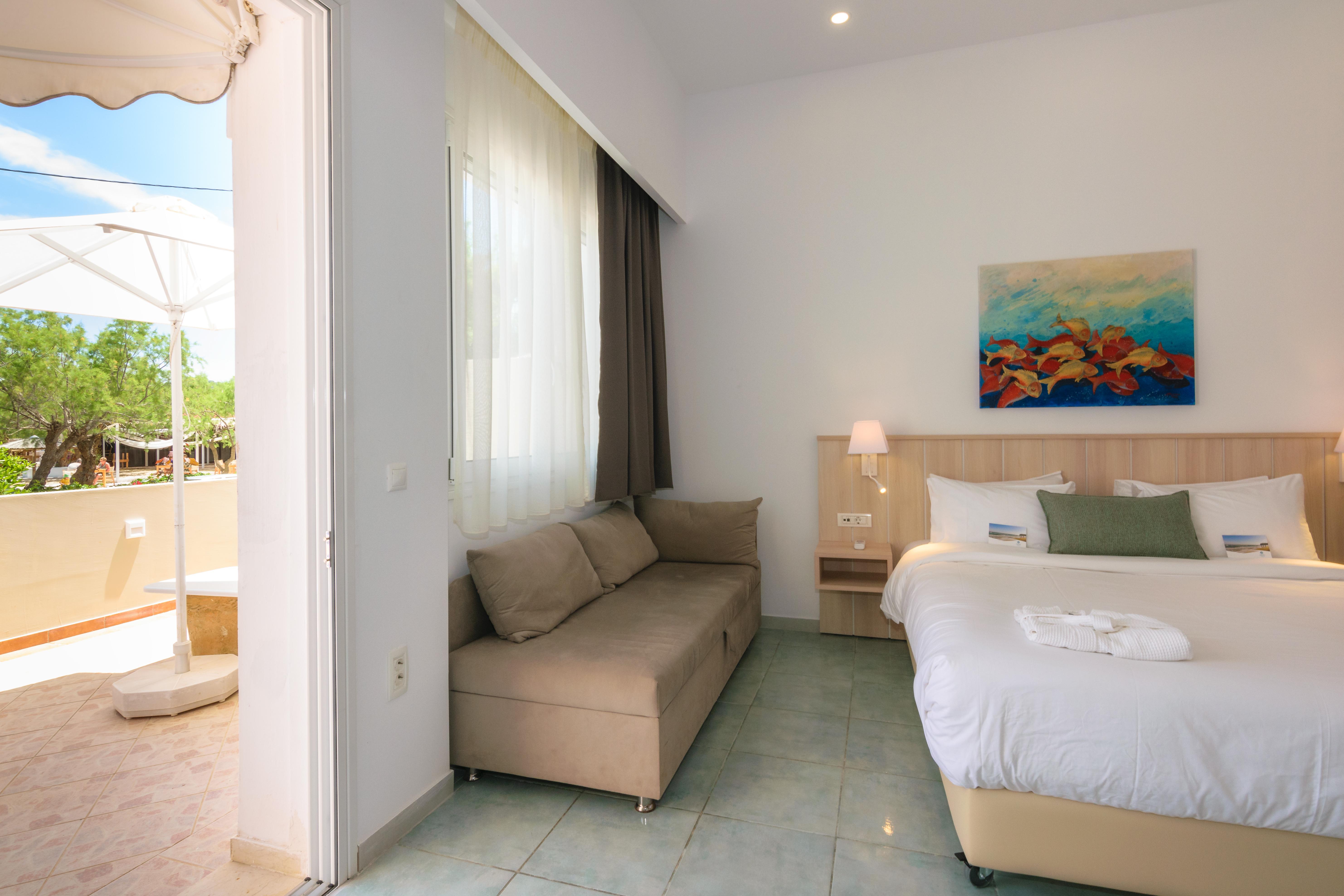 Hotel Iakinthos,