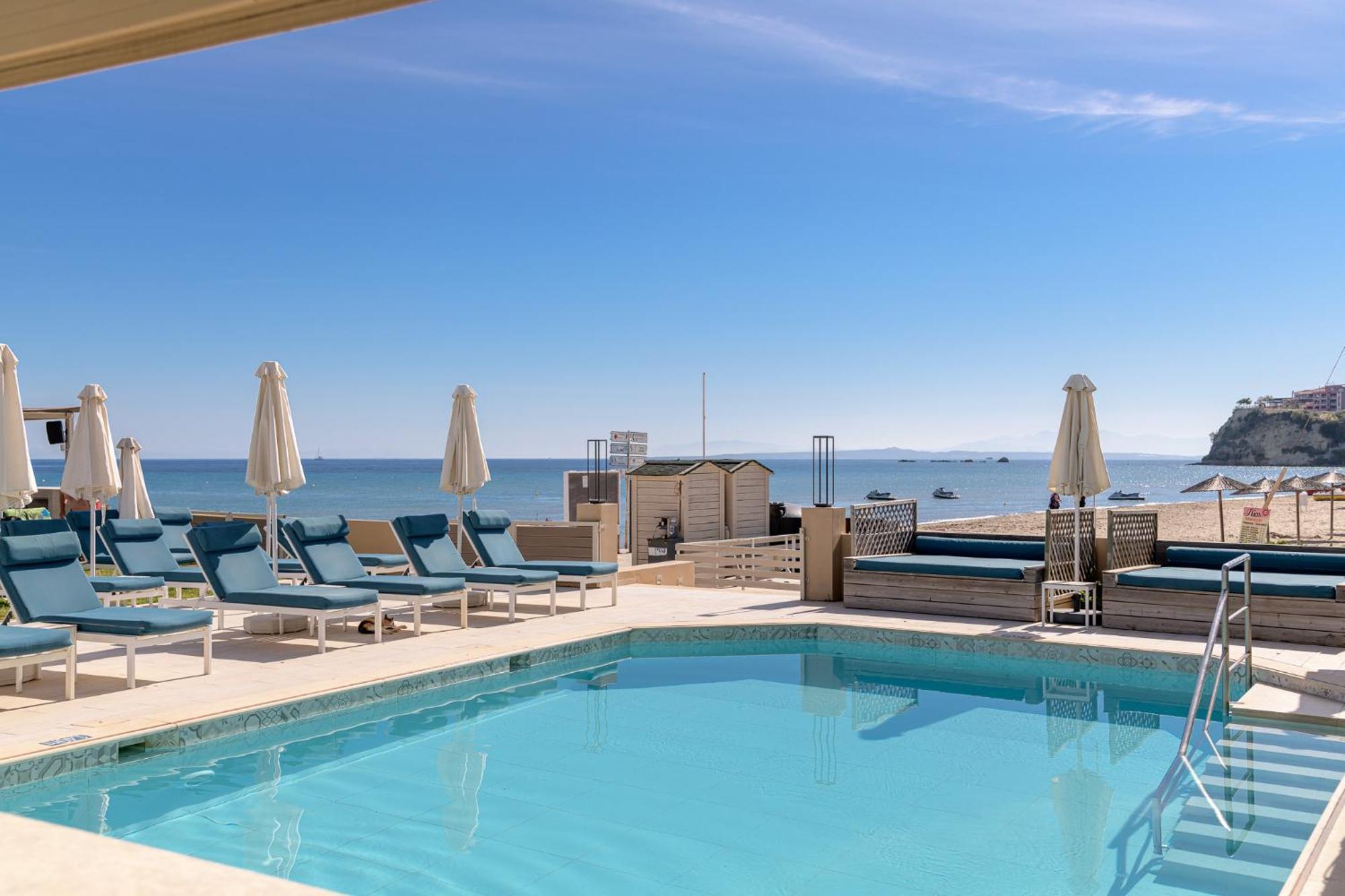 Iakinthos, 4* Planos