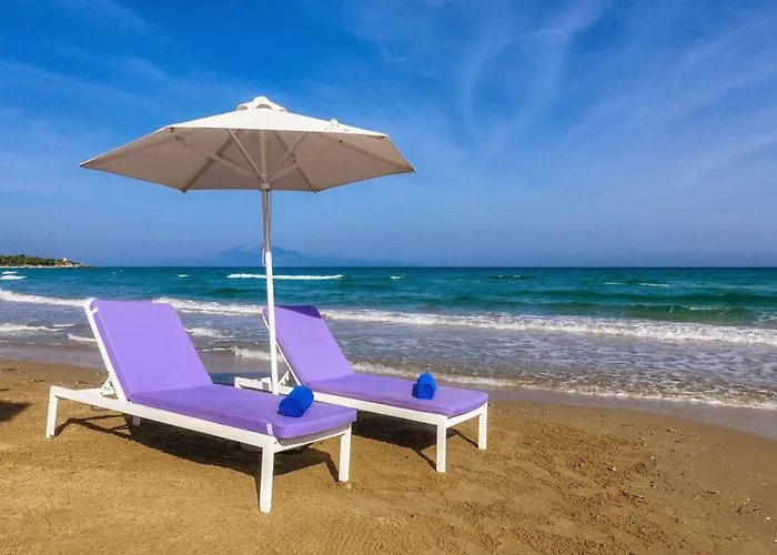 Iakinthos, Tsilivi Beach